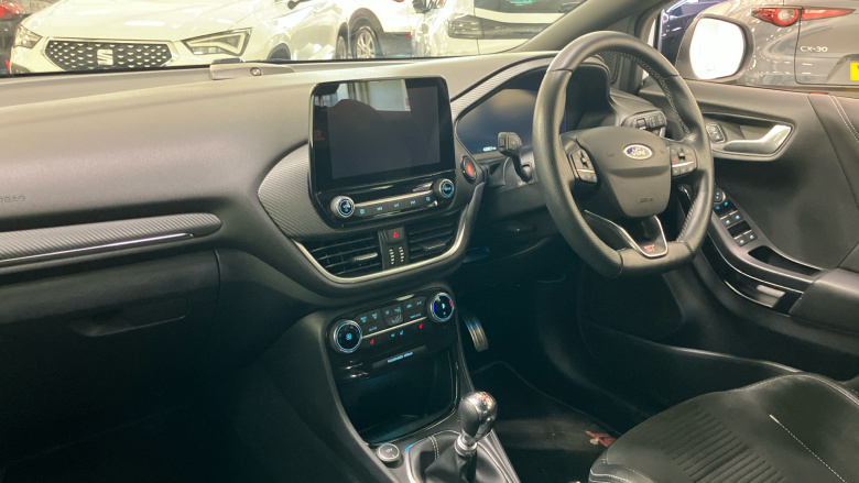 Ford Puma ST 1.5 EcoBoost ST 5dr Petrol Hatchback